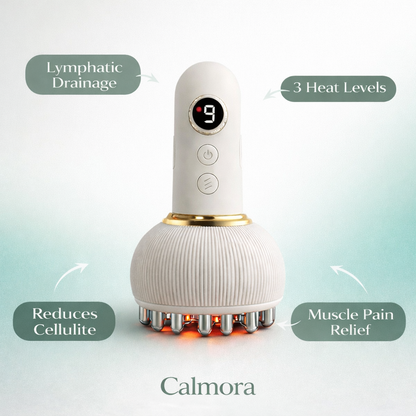 Calmora™ Electric Body & Leg Massager